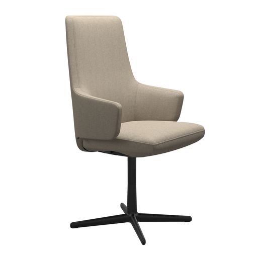 Stressless® Vanilla (L) Dossier haut avec accoudoir D450