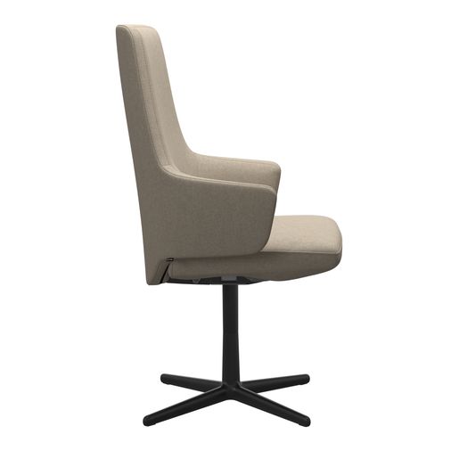 Stressless® Vanilla (L) Dossier haut avec accoudoir D450