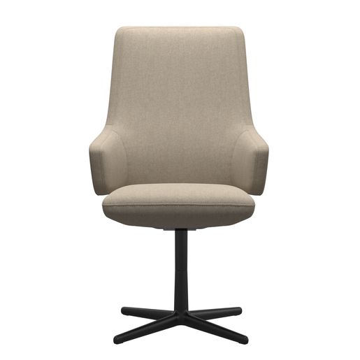 Stressless® Vanilla (L) Dossier haut avec accoudoir D450