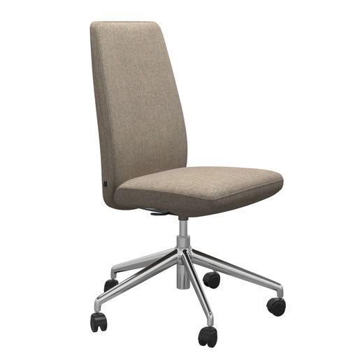 Stressless® Vanilla kontorstol med høy rygg