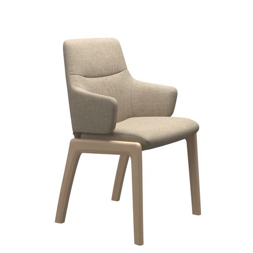 Stressless® Mint (L) Low back with arms D100