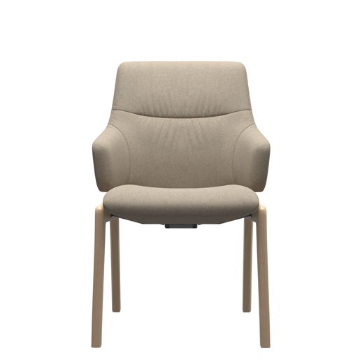 Stressless® Mint (L) Low back with arms D100