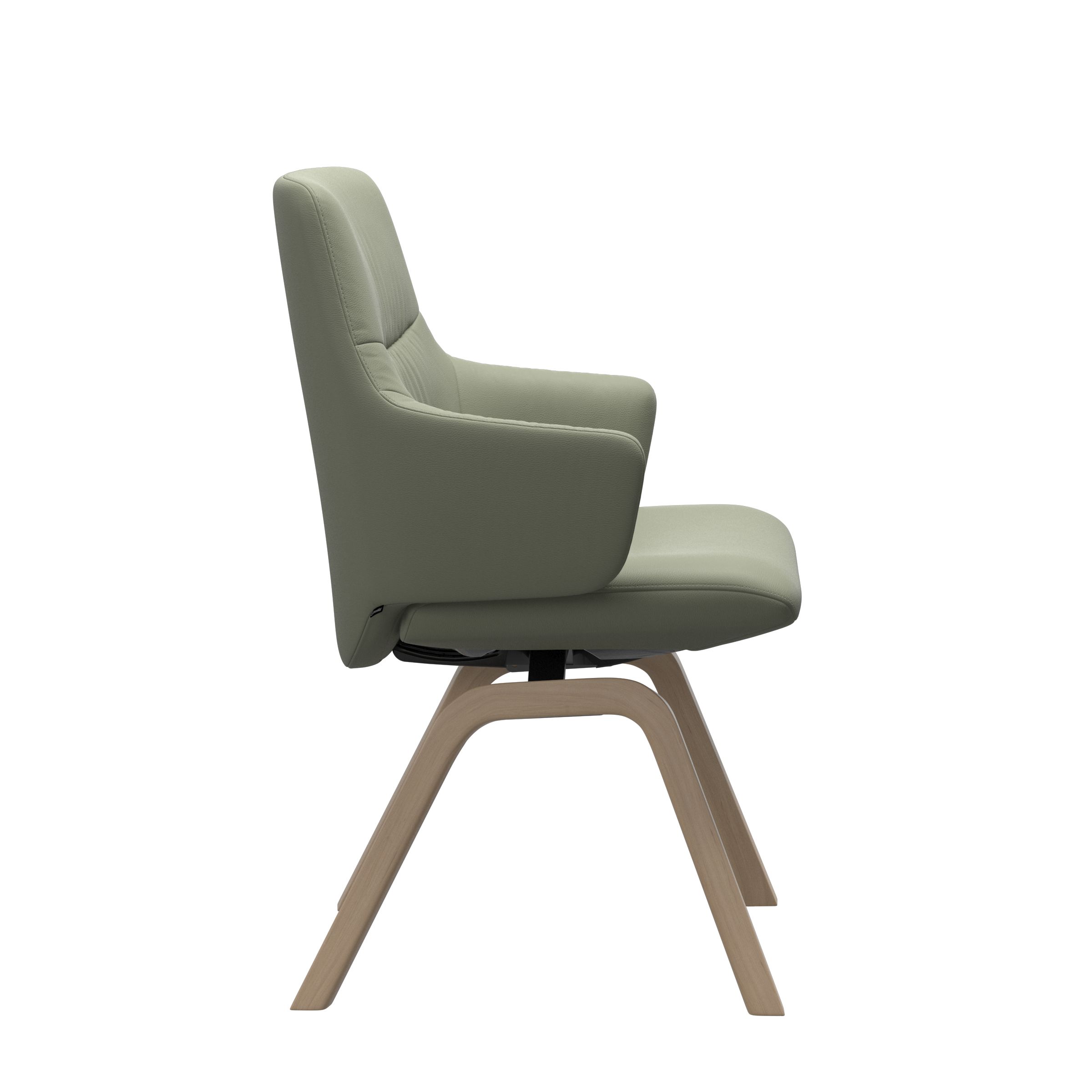 EKORNESストレスレスチェア ミントD200ロッキングチェア Stressless® Mint (L) Low Back D200 | Mint-low