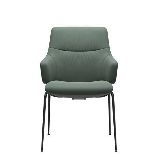 Stressless Mint dining chair on the D300 base