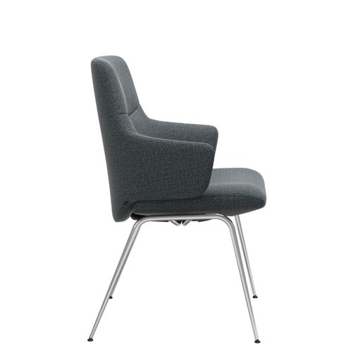 Stressless® Mint (L) Matala selkä, käsinojat, D300