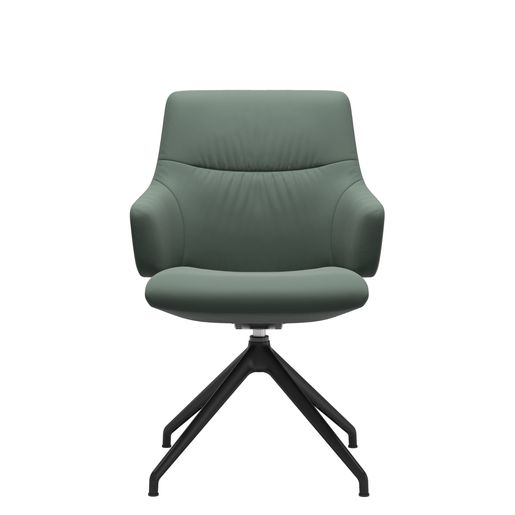 Stressless Mint dining chair on the D350 base