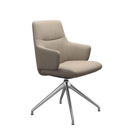 Stressless® Mint (L) Dossier bas avec accoudoir D350