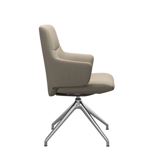 Stressless® Mint (L) Low back with arms D350