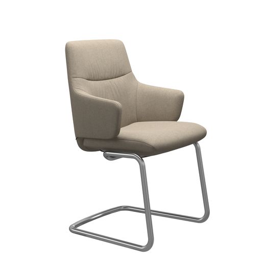 Stressless® Mint (L) Dossier bas avec accoudoir D400