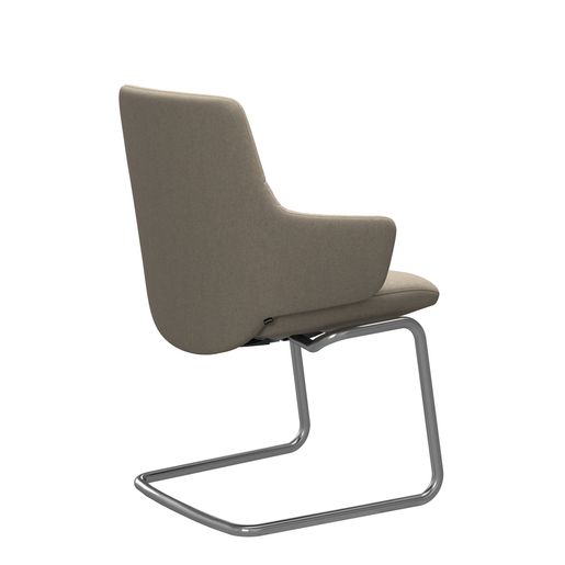 Stressless® Mint (L) Dossier bas avec accoudoir D400