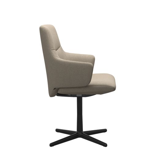 Stressless® Mint (L) Dossier bas avec accoudoir D450