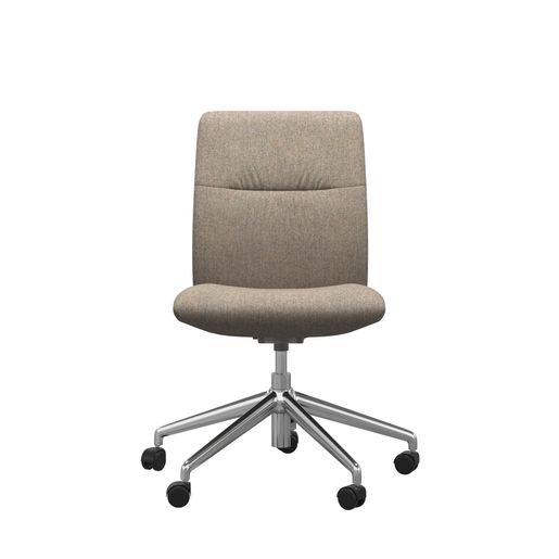 Stressless® Mint kontorstol med lav rygg
