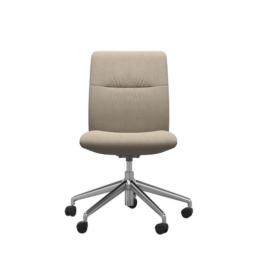 Stressless® Mint Fauteuil de bureau Dossier bas