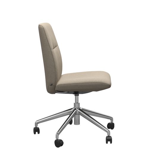 Stressless® Mint Fauteuil de bureau Dossier bas