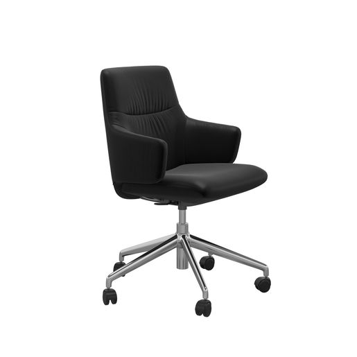 Stressless® Mint Home Office laag met armleuning