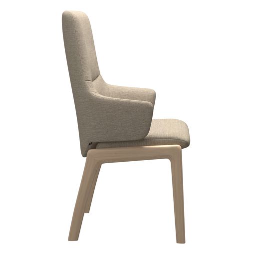 Stressless® Mint (L) High back with arms D100