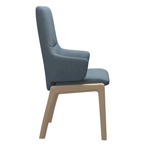 Stressless® Mint (L) High Back with Arms D100