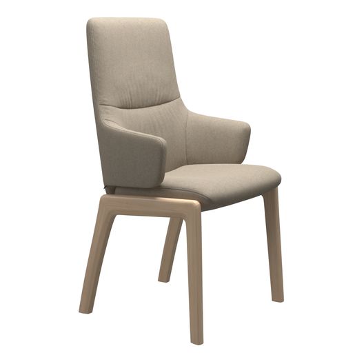 Stressless® Mint (L) High back met armleuningen D100