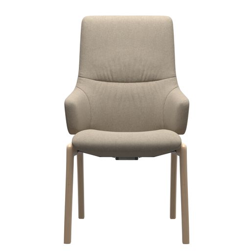 Stressless® Mint (L) Alto con bracciolo D100