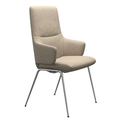 Stressless® Mint (L) アーム付ハイバック D300