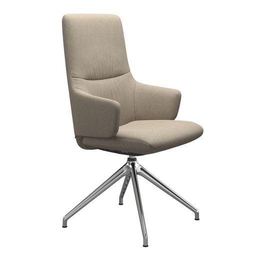 Stressless® Mint (L) High back met armleuningen D350