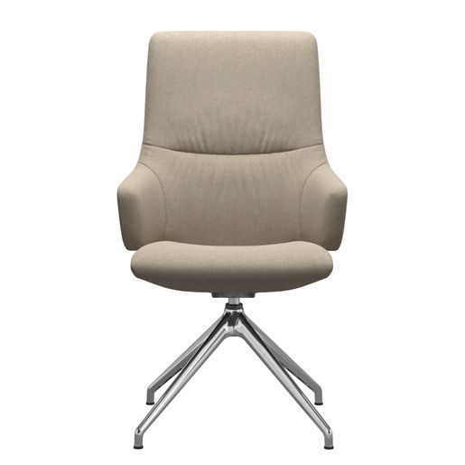 Stressless® Mint (L) High back with arms D350