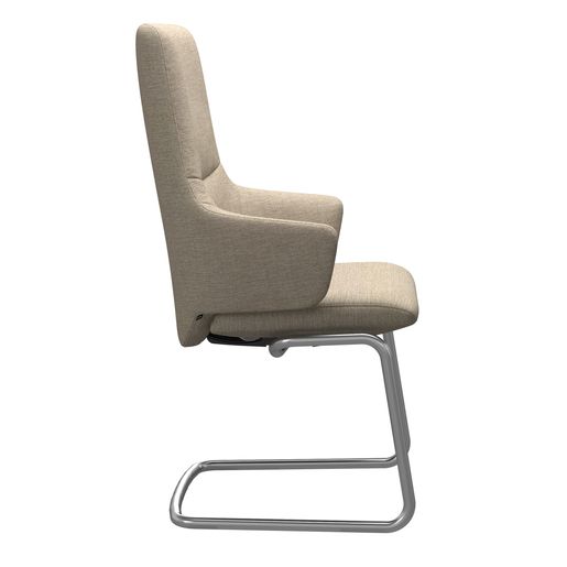 Stressless® Mint (L) High back with arms D400