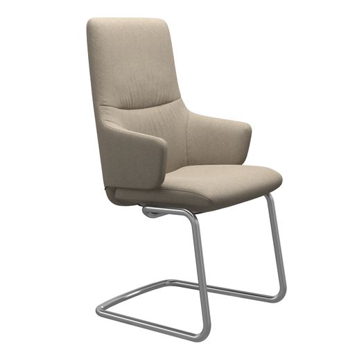 Stressless® Mint (L) High back met armleuningen D400