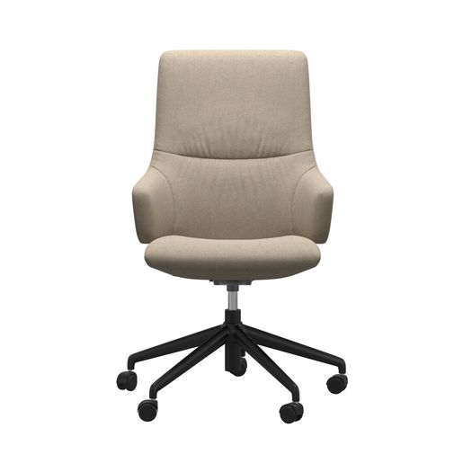 Stressless® Mint Home Office High back with arms