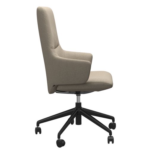 Stressless® Mint Home Office High back with arms