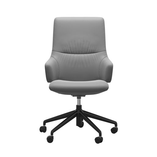 Stressless® Mint Home Office High back with arms