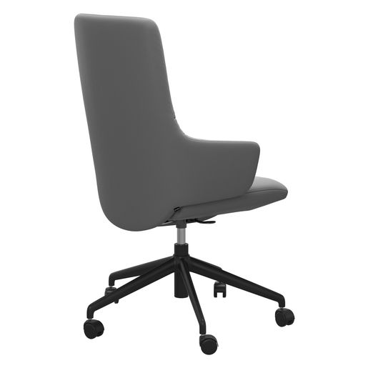 Stressless® Mint Home Office High back with arms