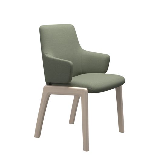 Stressless® Basil (L) Lav rygg med armer D100