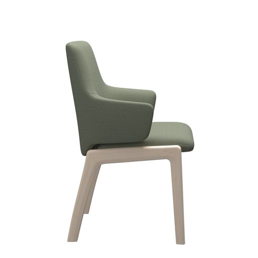 Stressless® Basil (L) Lav rygg med armer D100