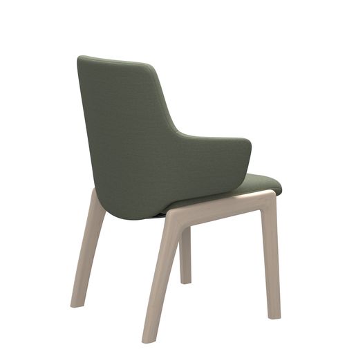 Stressless® Basil (L) Lav rygg med armer D100
