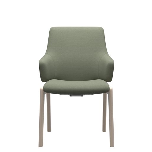 Stressless® Basil (L) Low Back with Arms D100
