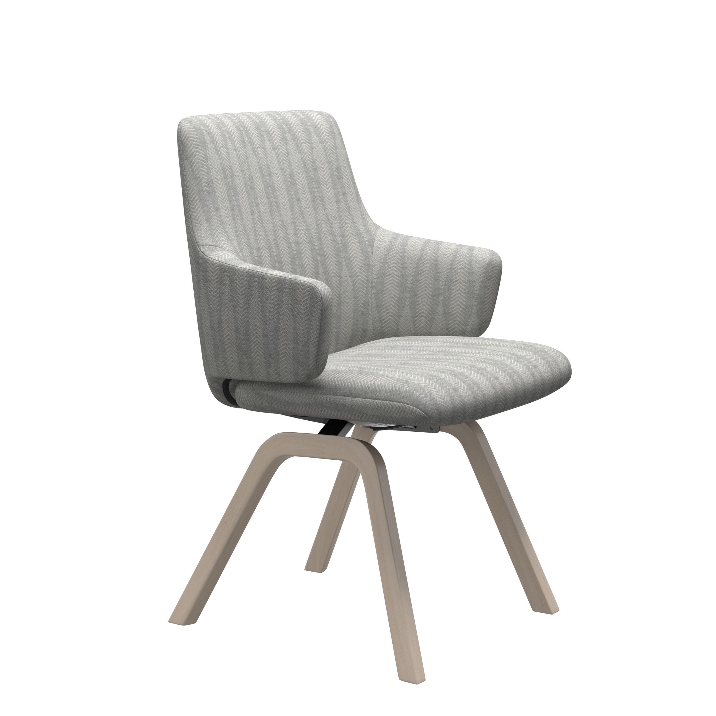 Stressless® Basil (L) アーム付ローバック D200 | Basil-low