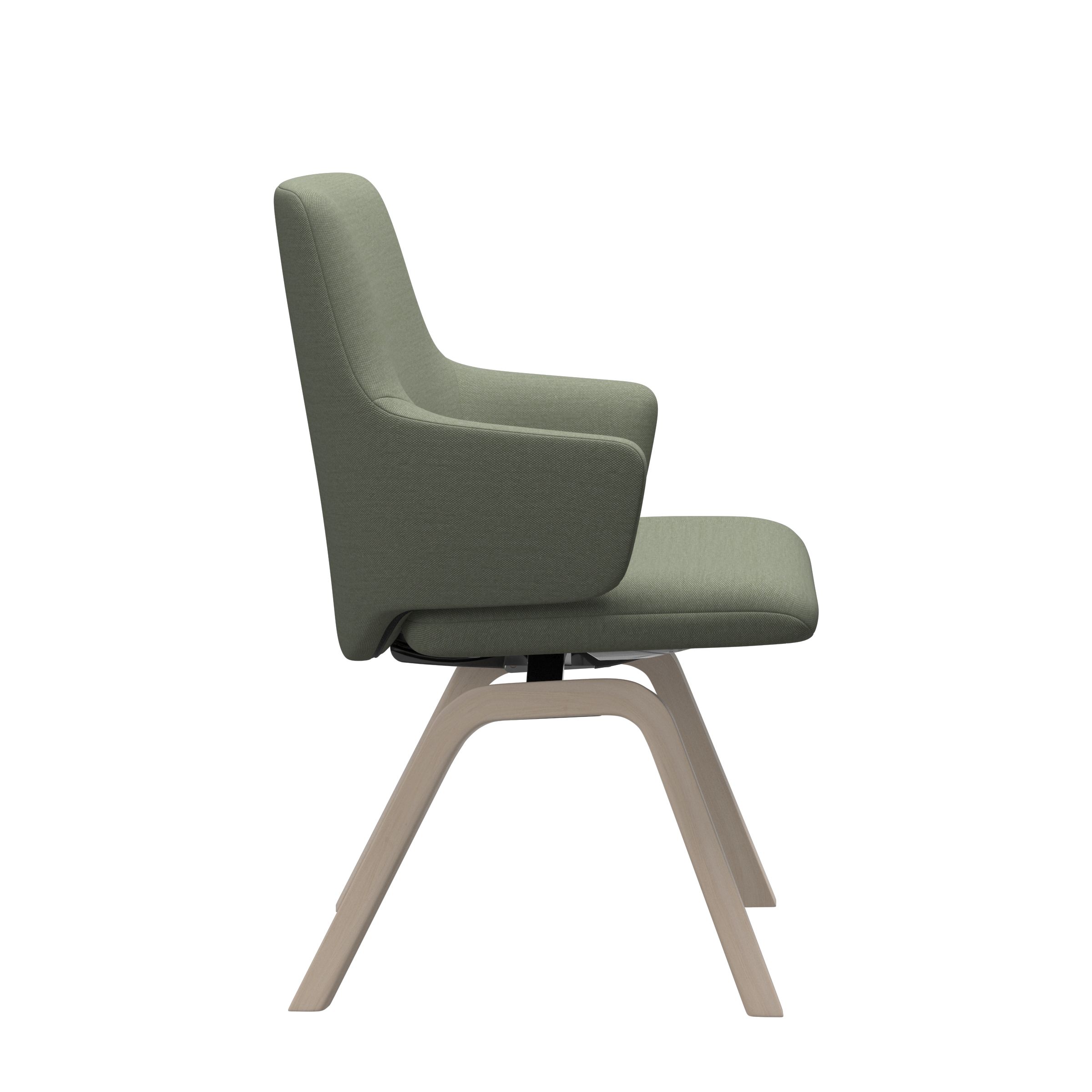 Stressless® Basil (L) アーム付ローバック D200 | Basil-low