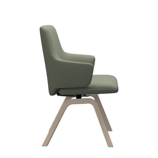 Stressless® Basil (L) Low back with arms D200