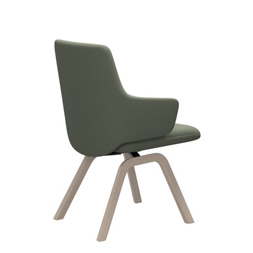 Stressless® Basil (L) Low back with arms D200