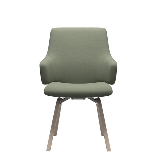 Stressless® Basil (L) Matala selkä, käsinojat, D200