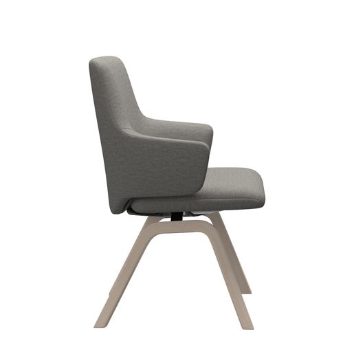 Stressless® Basil (L) Low back with arms D200
