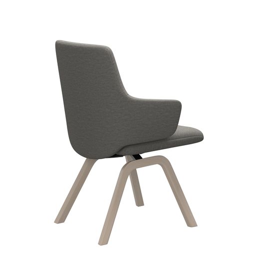 Stressless® Basil (L) Low back with arms D200