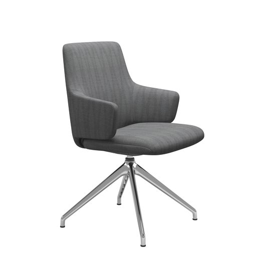 Stressless® Basil (L) Lav rygg med armer D350