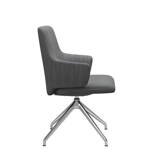 Stressless® Basil (L) Lav rygg med armer D350