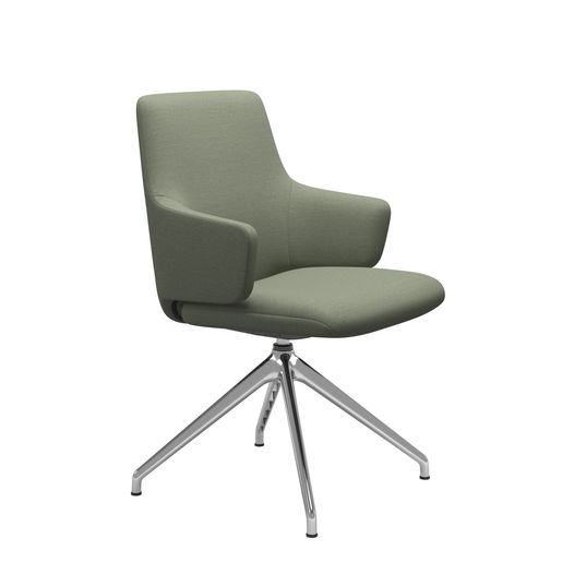 Stressless® Basil (L) Low back with arms D350