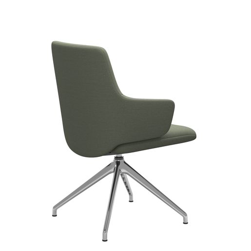Stressless® Basil (L) Low back with arms D350