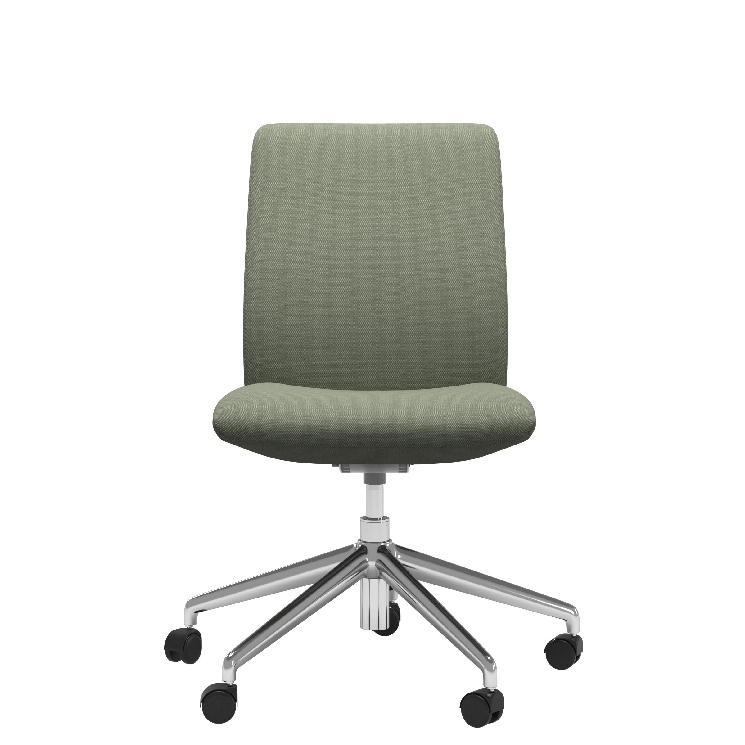 ストレスレス® Basil ホームオフィス ローバック | Basil office low