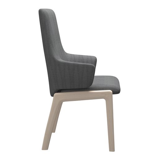 Stressless® Basil (G) Encosto alto com braços D100