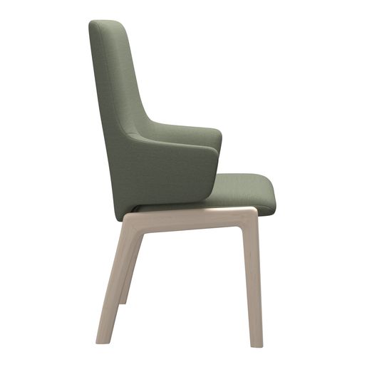 Stressless® Basil (L) Høy rygg med armer D100